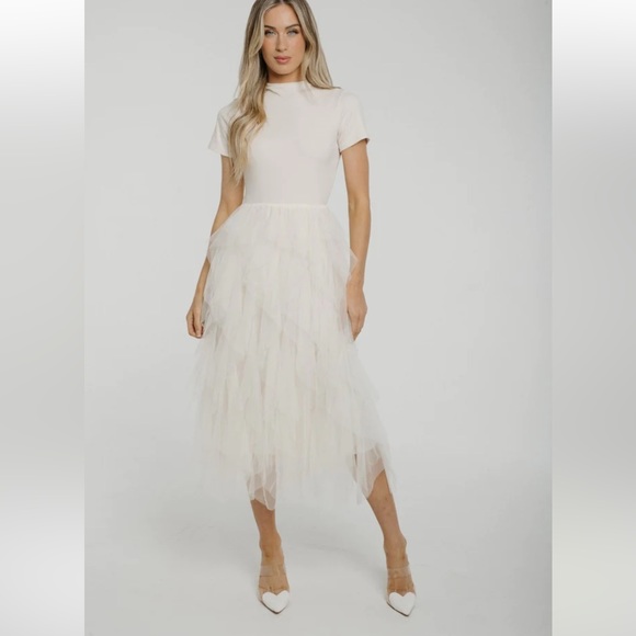 ShopEvelynne Dresses & Skirts - 37 MADE IN FRANCE MOST FABULOUS DRESS